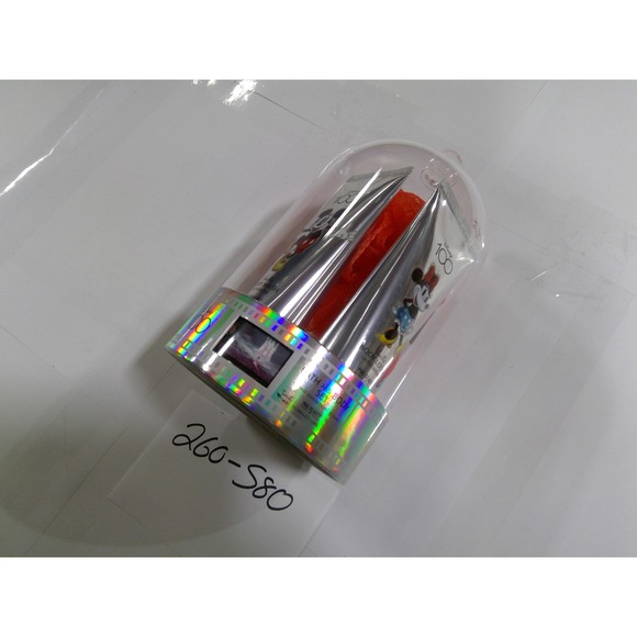 Mad Beauty Disney 100 Bath and Body Set Mickey Minnie Vanilla 3pc New Silver - Picture 2 of 7